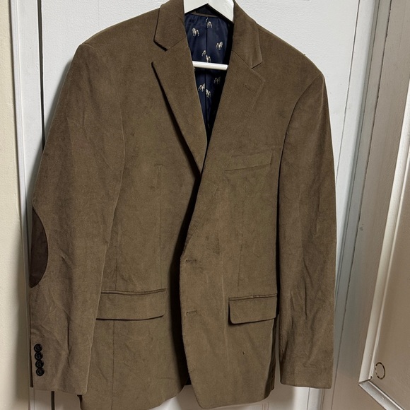 Ralph Lauren Other - Ralph Lauren Tan Men's Blazer